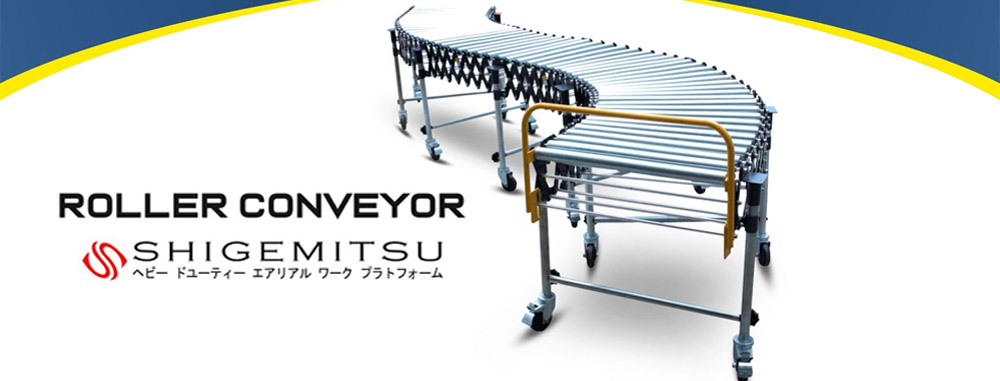 Penjelasan Roller Conveyor